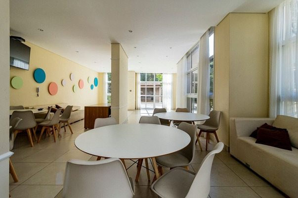 Imagem Apartamento com 3 Quartos à Venda, 66 m²em Vila Andrade - São Paulo