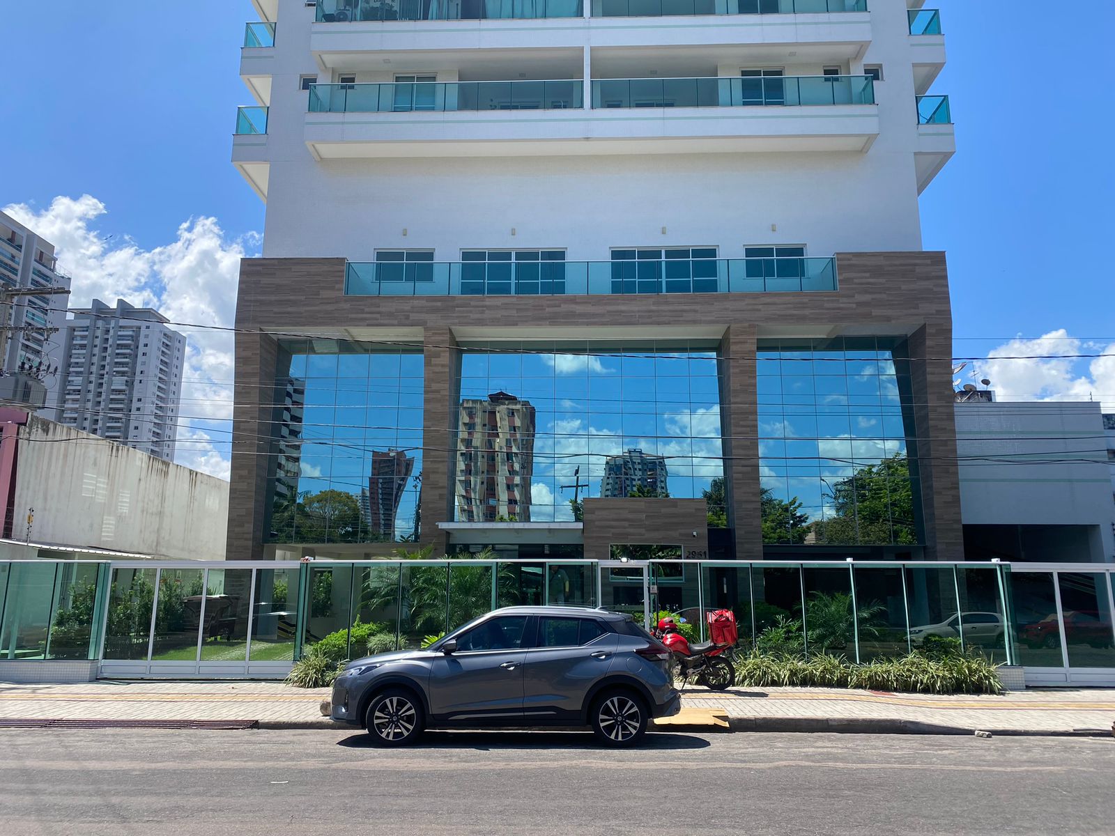 Foto do imóvel Apartamento com 3 Quartos à Venda, 157 m²em Marco - Belém