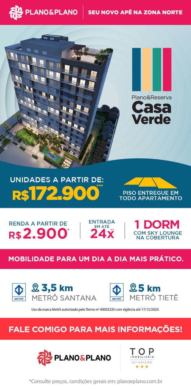 Imagem Apartamento com 1 Quarto à Venda, 37 m² em Casa Verde - São Paulo