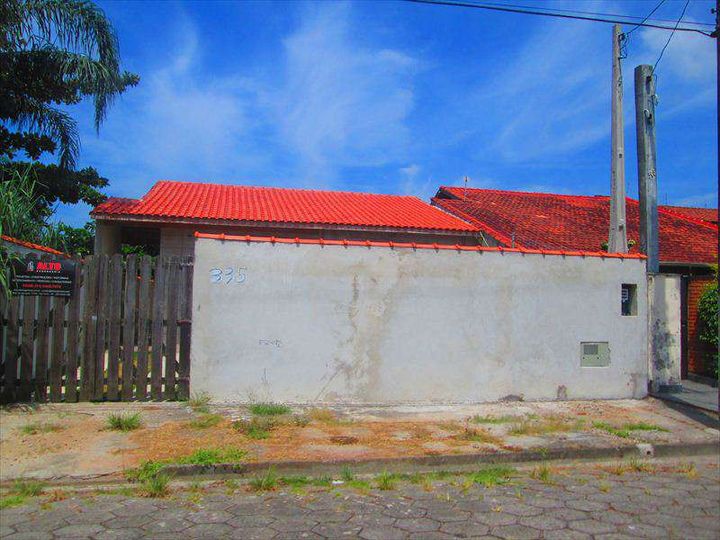 Imagem Casa com 3 Quartos à Venda, 110 m² em Bopiranga - Itanhaém