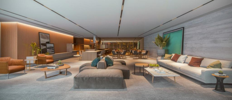 Imagem Apartamento com 1 Quarto à Venda, 39 m²em Pinheiros - São Paulo Imagem Apartamento com 1 Quarto à Venda, 39 m²em Pinheiros - São Paulo