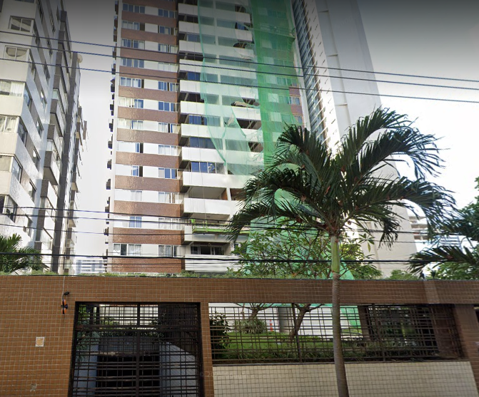 Imagem de fundo do condomínio Condomínio Rui Barbosa - Boa Viagem - Recife - PE