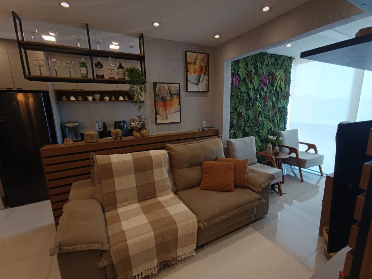 Foto do imóvel Apartamento com 1 Quarto à Venda, 45 m² em Vila Dom Pedro I - São Paulo