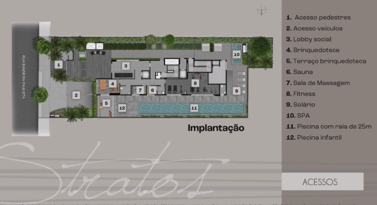Imagem Apartamento com 4 Quartos à Venda, 246 m²em Itaim Bibi - São Paulo