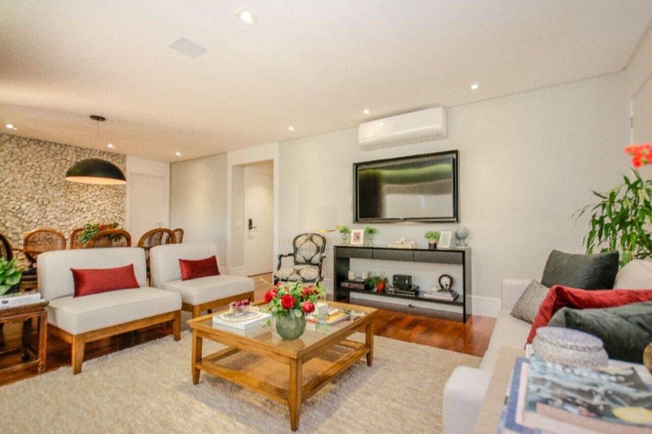 Imagem Apartamento com 3 Quartos à Venda, 130 m²em Vila Leopoldina - São Paulo