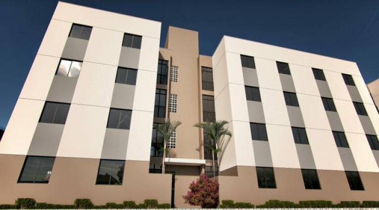 Imagem Apartamento com 2 Quartos à Venda, 44 m² em Planalto - Natal