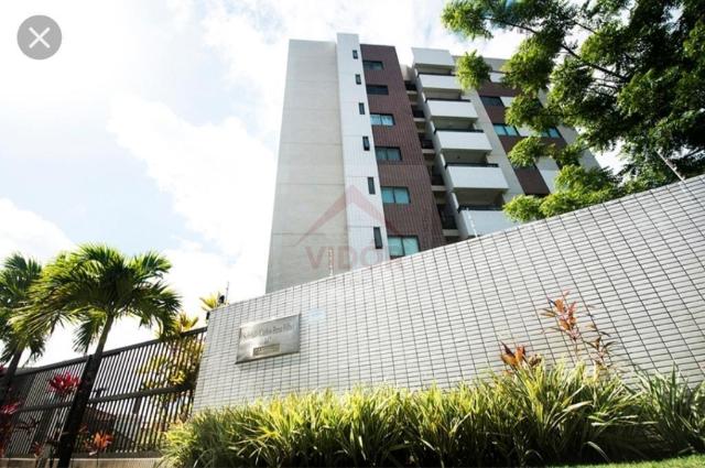 Imagem Apartamento com 2 Quartos à Venda, 58 m²em Apipucos - Recife