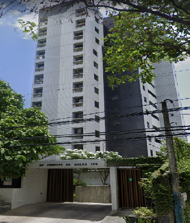 Imagem de fundo do condomínio Condomínio Príncipe de Gales - Parnamirim - Recife - PE