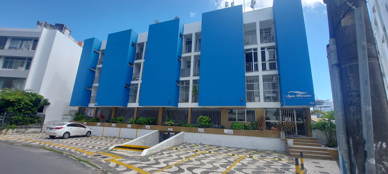 Foto do imóvel Apartamento com 1 Quarto à Venda, 60 m²em Jardim Apipema - Salvador