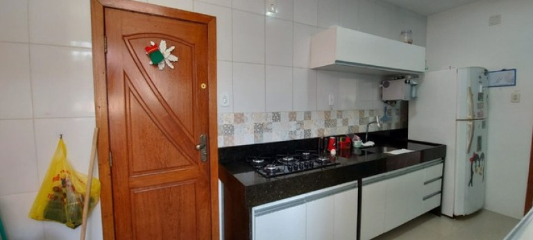 Foto do imóvel Apartamento com 3 Quartos à Venda, 85 m² em São Domingos - Niterói