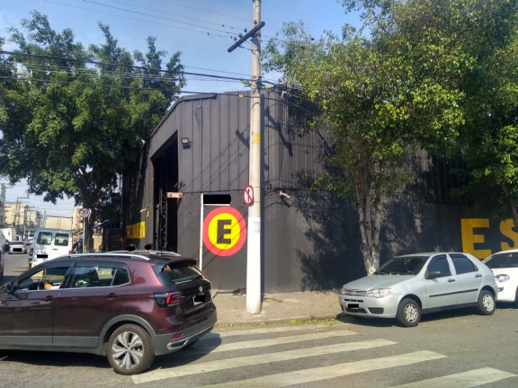 Imagem Galpão à Venda, 2.700 m² em Brás - São Paulo