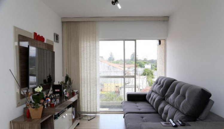 Imagem Apartamento com 2 Quartos à Venda, 59 m² em Jardim Taboão - São Paulo