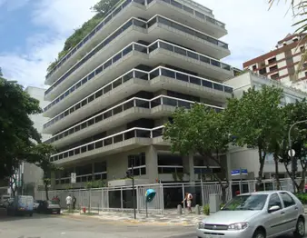 Imagem de fundo do condomínio Condomínio Edificio Bandeirante Fernao Dias - Ipanema - Rio de Janeiro - RJ