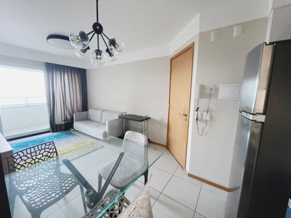 Foto do imóvel Cobertura com 2 Quartos à Venda, 56 m² em Ponta Negra - Natal