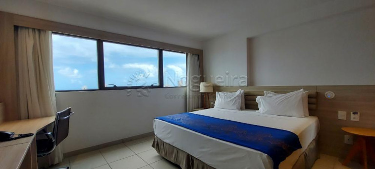 Foto do imóvel Flat com 1 Quarto à Venda, 23 m² em Boa Viagem - Recife