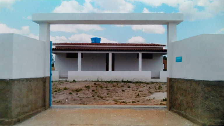 Imagem Casa com 1 Quarto à Venda, 49 m² em Pitanga de estrada - Capim