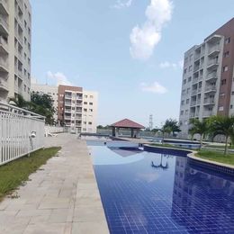 Imagem Apartamento com 2 Quartos para Alugar, 60 m²em Parque 10 de Novembro - Manaus