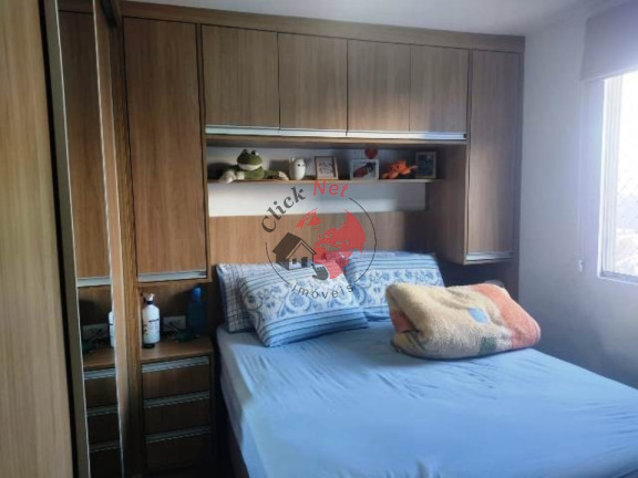 Imagem Apartamento com 2 Quartos à Venda, 54 m² em Santa Terezinha - São Bernardo do Campo