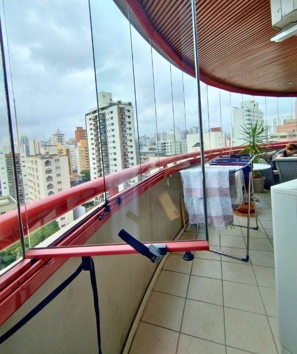 Foto do imóvel Apartamento com 4 Quartos à Venda, 217 m² em Vila Bastos - Santo André