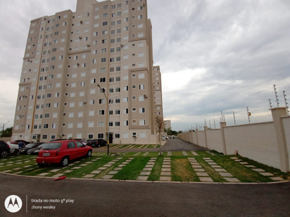 Imagem Apartamento com 2 Quartos à Venda, 42 m² em Setor Faiçalville - Goiânia