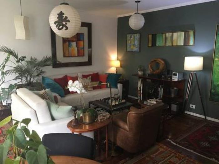Foto do imóvel Apartamento com 3 Quartos à Venda, 110 m²em Moema - São Paulo