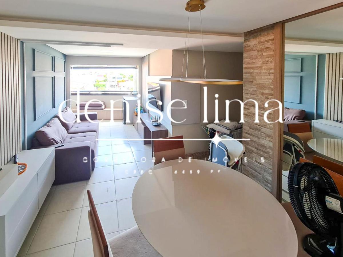 Foto do imóvel Apartamento com 3 Quartos à Venda, em Coroa do Meio - Aracaju