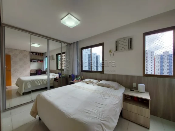 Imagem Apartamento com 1 Quarto à Venda, 66 m² em Madalena - Recife