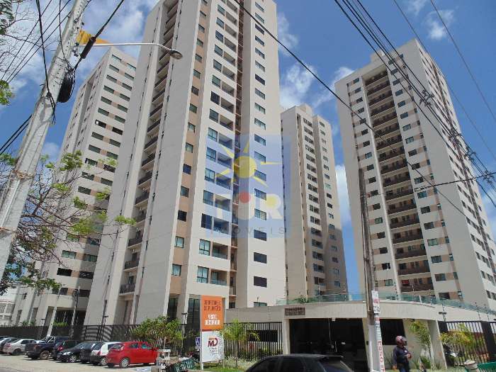 Foto do imóvel Apartamento com 2 Quartos à Venda, 58 m² em Capim Macio - Natal