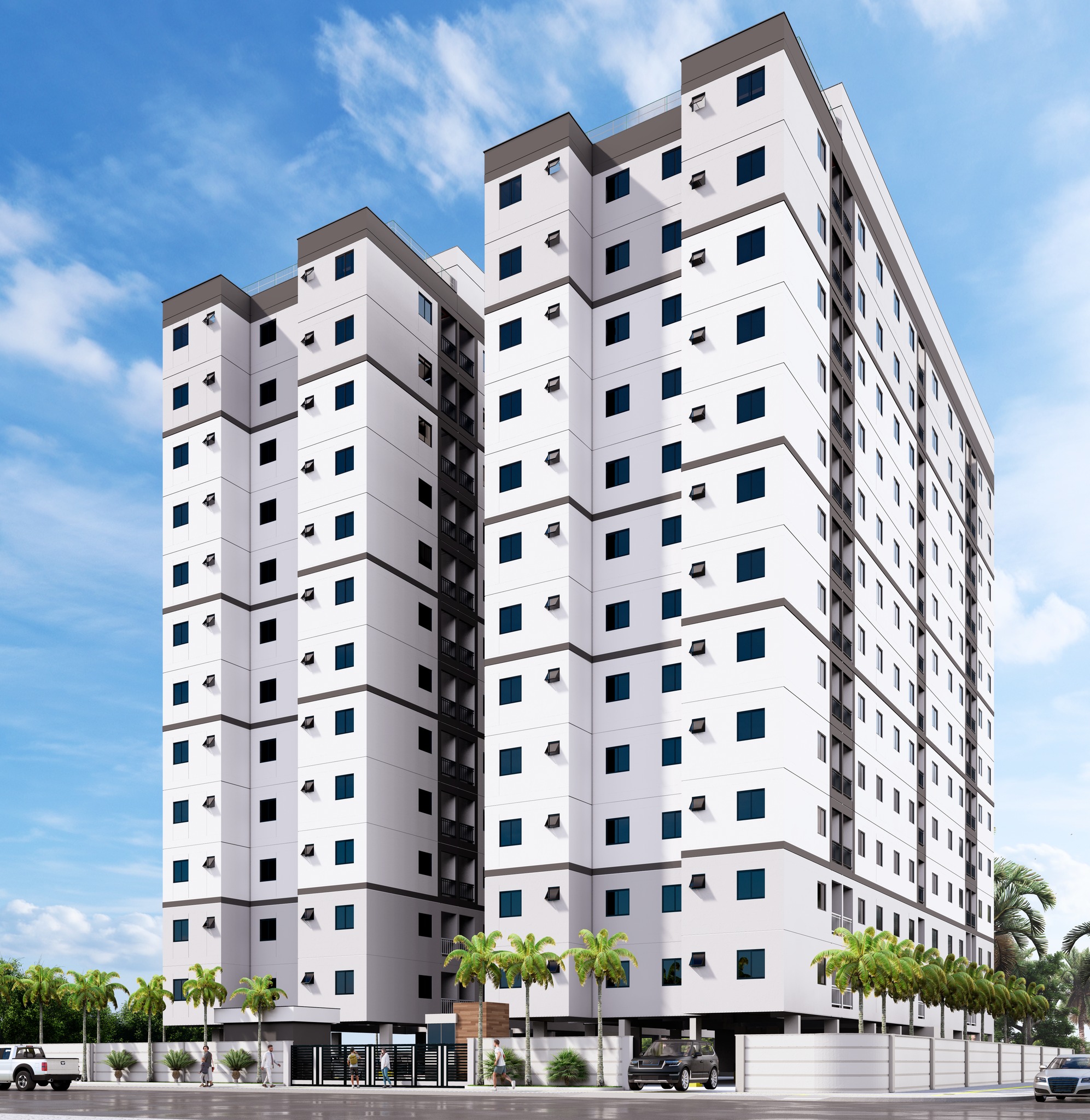 Foto do imóvel Apartamento com 2 Quartos à Venda, 46 m²em Centro - Nilópolis