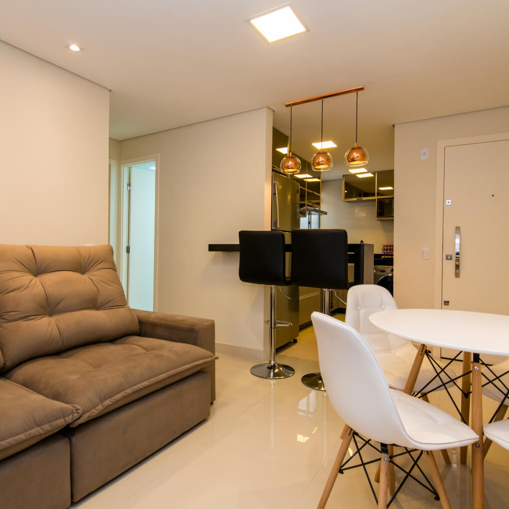 Imagem Apartamento com 2 Quartos à Venda, 32 m²em Jardim Stella - Santo André