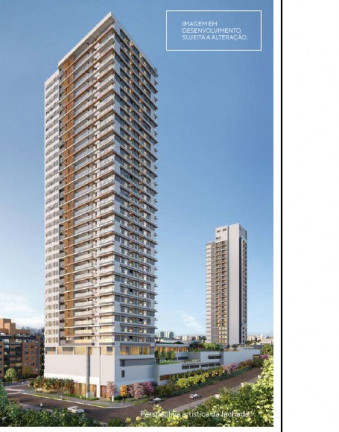Imagem Apartamento com 3 Quartos à Venda, 190 m² em Brooklin Paulista - São Paulo