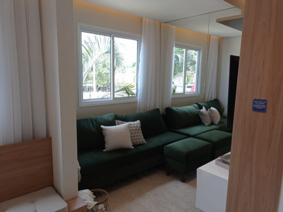 Imagem Apartamento com 2 Quartos à Venda, 44 m² em Butantã - São Paulo