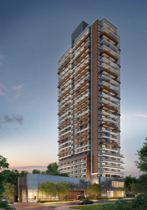 Foto do imóvel Apartamento à Venda, 25 m²em Planalto Paulista - São Paulo