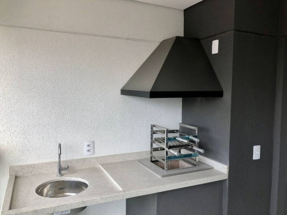 Imagem Apartamento com 3 Quartos à Venda, 84 m² em Vila Gertrudes - São Paulo