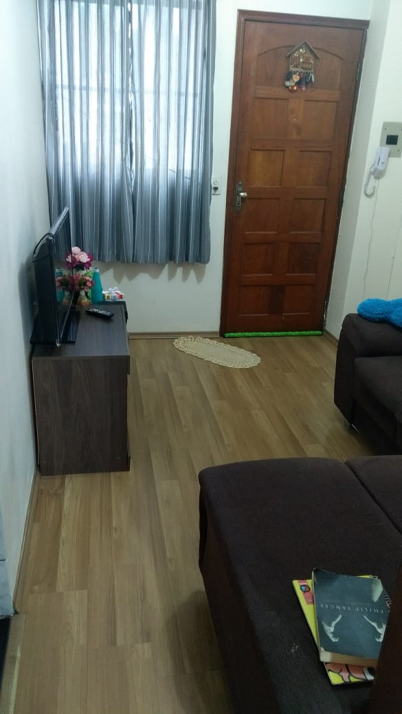 Foto do imóvel Apartamento com 2 Quartos à Venda, 43 m²em Dic III (Conjunto Habitacional Ruy Novaes) - Campinas