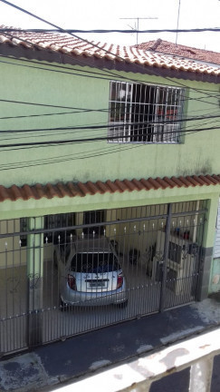 Imagem Casa com 3 Quartos à Venda, 174 m² em Vila Germinal - São Paulo