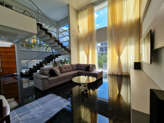 Imagem Casa de Condomínio com 5 Quartos à Venda,  em Riviera - Bertioga