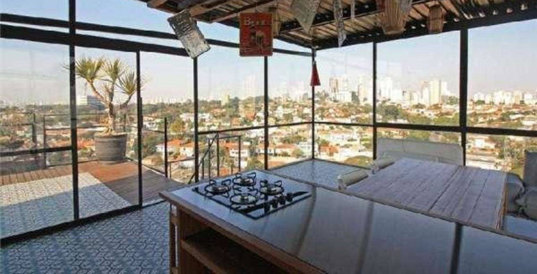 Imagem Cobertura com 4 Quartos à Venda, 510 m² em Vila Leopoldina - São Paulo