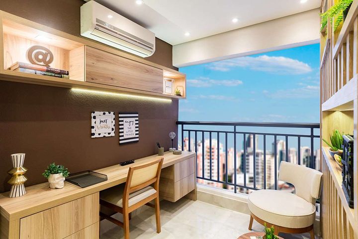 Imagem Apartamento com 2 Quartos à Venda, 79 m² em Mooca - São Paulo