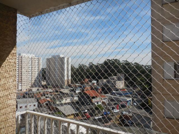 Imagem Apartamento com 2 Quartos para Alugar, 48 m² em Taboão - São Bernardo Do Campo