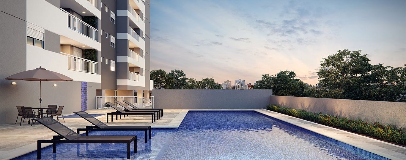 Foto do imóvel Apartamento com 2 Quartos à Venda, 62 m²em Vila Ipojuca - São Paulo