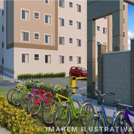 Foto do imóvel Apartamento com 2 Quartos à Venda, 42 m² em Jardim Alvorada - Nova Iguaçu