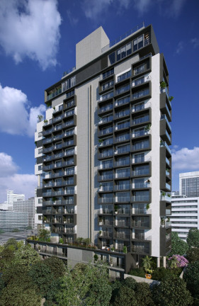 Imagem Apartamento com 2 Quartos à Venda, 56 m²em Cerqueira César - São Paulo