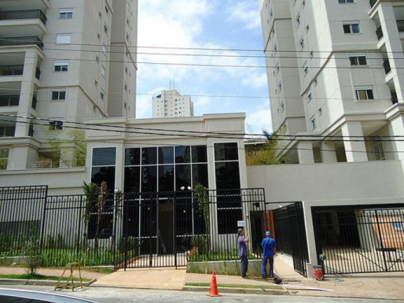 Imagem Apartamento com 3 Quartos à Venda, 80 m² em Vila Mascote - São Paulo
