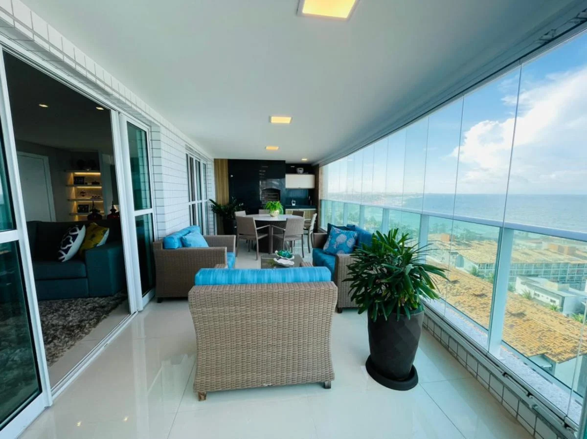 Foto do imóvel Apartamento com 3 Quartos à Venda, 250 m²em Areia Preta - Natal