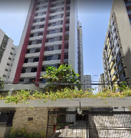 Imagem de fundo do condomínio Condomínio Ametista - Boa Viagem - Recife - PE