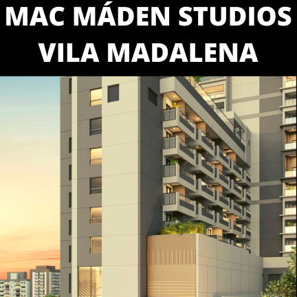 Imagem Studio com 1 Quarto à Venda, 33 m² em Sumaré - São Paulo