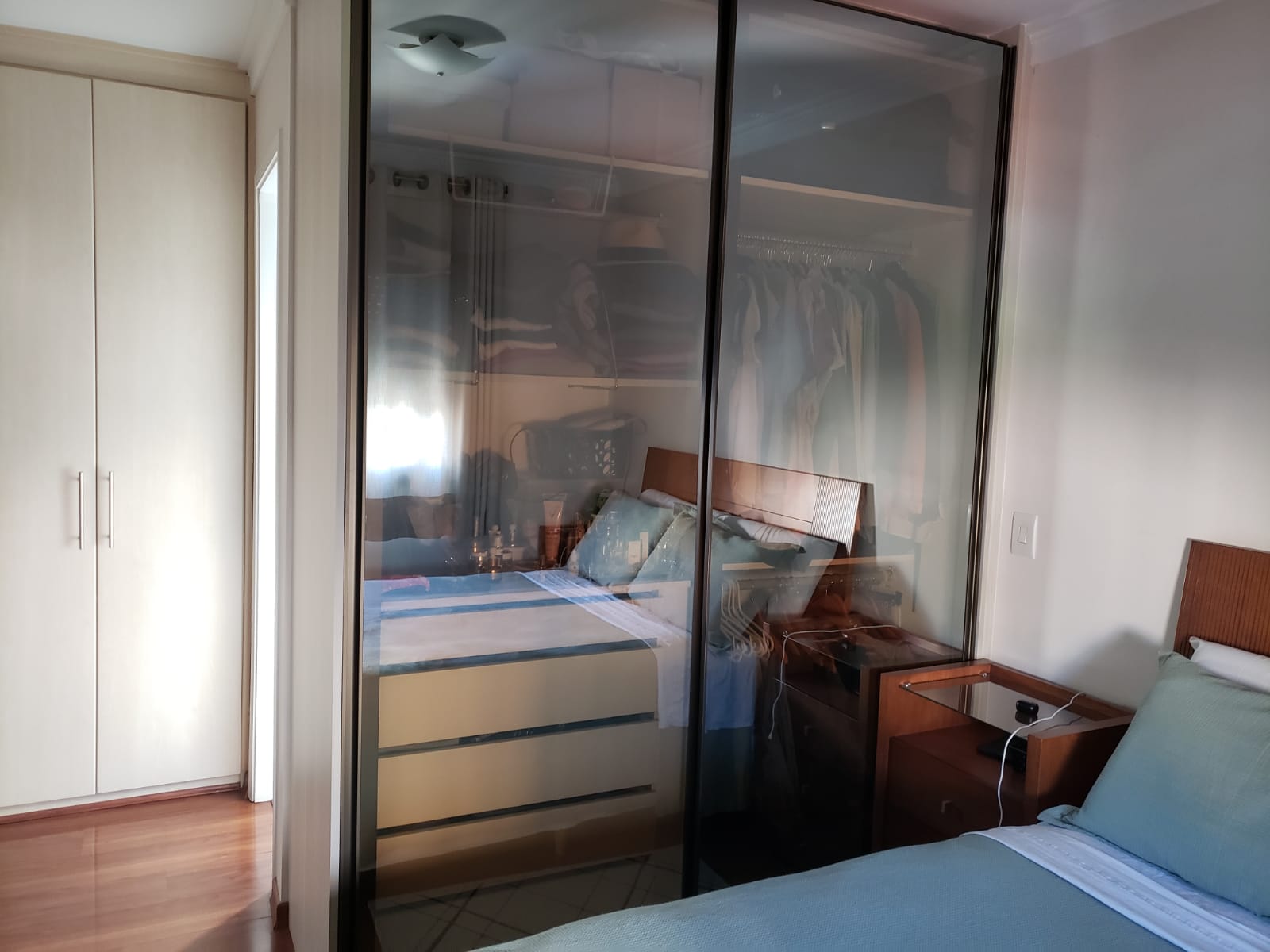 Imagem Apartamento com 3 Quartos à Venda, 103 m²em Moema - São Paulo