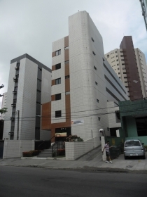 Imagem de fundo do condomínio Condomínio Visconde de Jequitinhonha 2 - Boa Viagem - Recife - PE