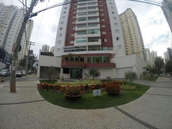 Imagem de fundo do condomínio Condomínio Altos do Bueno - Setor Bueno - Goiânia - GO